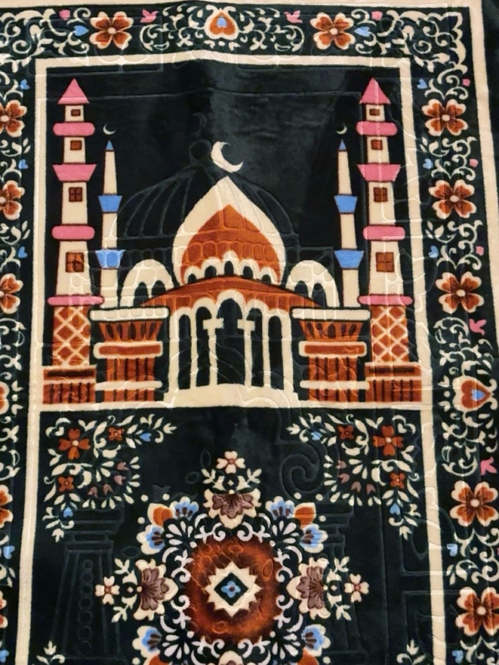 Prayer rug